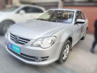 大眾寶來2011款 1.6L 手動舒適型