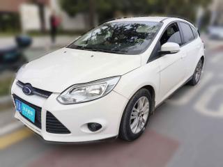 福特福克斯2012款 两厢 1.6L 自动舒适型