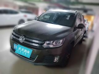 大眾途觀2016款300TSI自動兩驅豪華版