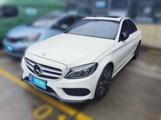 奔驰奔驰C级2016款 C 200 运动版