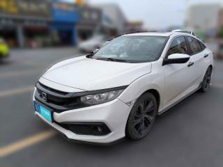 本田思域2019款 220TURBO CVT燃动版 国VI