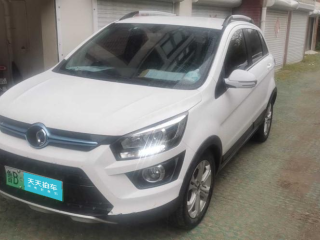 北汽新能源北汽新能源EX2018款 EX360 新尚版