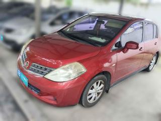 日產騏達TIIDA2008款 1.6L 自動智能型