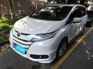 本田奥德赛2015款改款2.4L至尊版