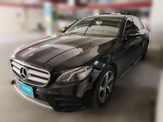 奔驰奔驰E级2019款 E 300 L 运动时尚型