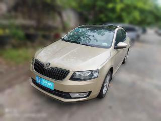 斯柯達明銳2015款1.6L自動逸俊版