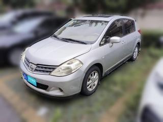 日產(chǎn)騏達(dá)TIIDA2008款 1.6L 自動智能型