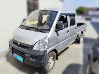 五菱汽車五菱榮光小卡2012款 1.5L雙排基本型L3C