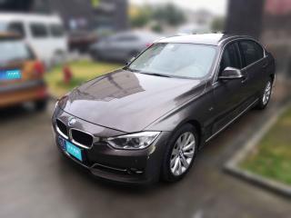 寶馬寶馬3系2013款 320Li 風尚設計套裝