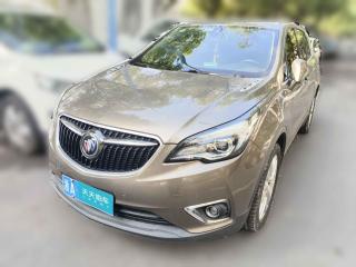 別克昂科威2018款 28T 四驅豪華型「杭州二手車」「天天拍車」