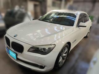 寶馬寶馬7系2011款 730Li典雅型