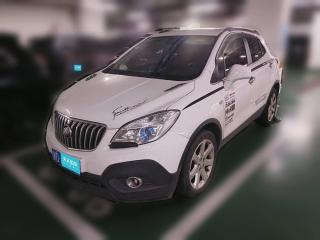 別克昂科拉2013款 1.4T 手動兩驅進取型