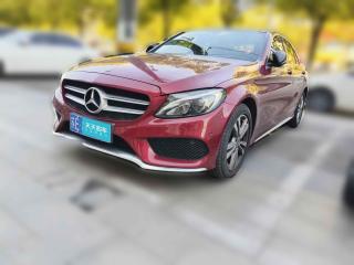 奔馳奔馳C級2017款 改款 C 200 L 運動版