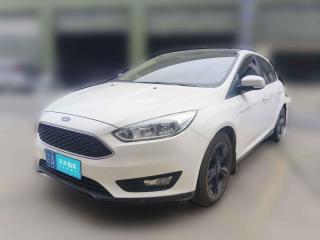 福特福克斯2015款 两厢 1.6L 自动舒适型