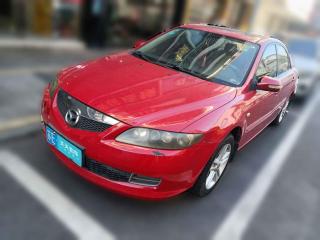 馬自達馬自達62008款2.0L自動時尚型