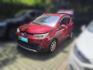 北汽新能源北汽新能源EC2017款 EC180 靈動版