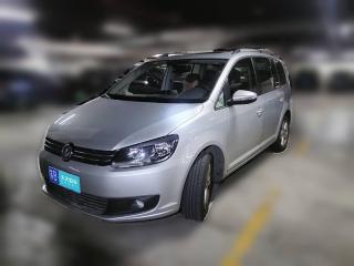 大眾途安2015款 1.4T DSG舒適版5座