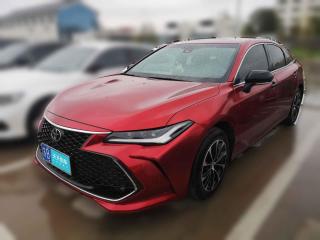 豐田亞洲龍2022款 2.5L 豪華版