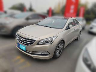 现代名图2014款1.8L自动尊贵型DLX