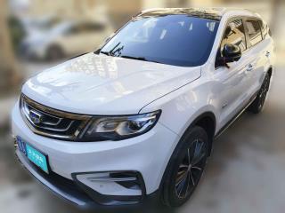 吉利汽车博越2018款 运动版 1.8TD 自动两驱智慧型