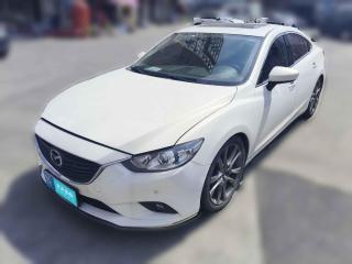 马自达阿特兹2015款 2.5L 蓝天运动版