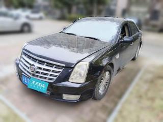 凯迪拉克SLS赛威2011款 2.0T 精英型