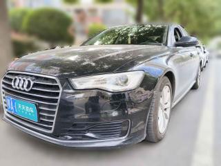 奧迪奧迪A6L2017款 30 FSI 技術(shù)型