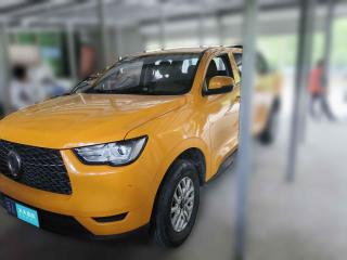 长城炮2020款 2.0T商用版自动柴油四驱精英型长箱GW4D20M