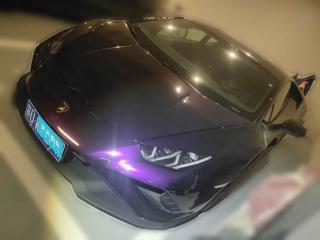 蘭博基尼Huracán2020款 Huracán EVO RWD