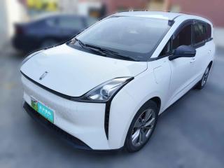 奔腾奔腾NAT2023款 PRO 悦享出行版 419km