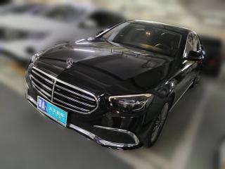 奔馳奔馳E級(jí)2023款 E 300 L 豪華型