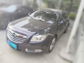 歐寶英速亞2013款 2.0T 兩驅豪華型