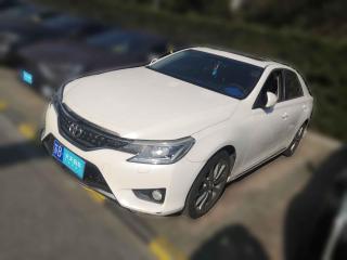 豐田銳志2013款 2.5V 尚銳版