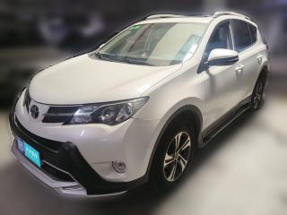 丰田RAV4荣放2015款 2.0L CVT两驱风尚版