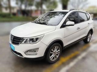 寶駿寶駿5602016款 1.8L iAMT精英型「佛山二手車」「天天拍車」