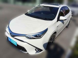 豐田雷凌2016款 雙擎 1.8H GS E-CVT精英天窗版