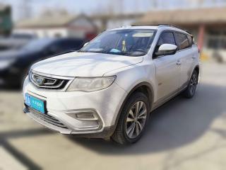 吉利汽车博越2016款 1.8TD 自动智尚型