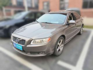 沃爾沃沃爾沃S80L2011款 2.0T 智雅版