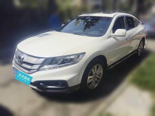 本田歌诗图2014款 2.4L 豪华导航版