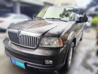 林肯領航員2005款 5.4L