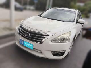 日產天籟2013款 2.0L XL舒適版