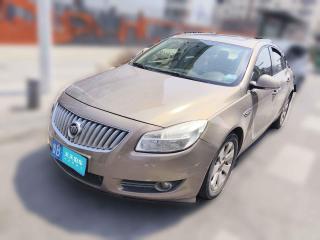 別克君威2011款 2.0L 舒適版