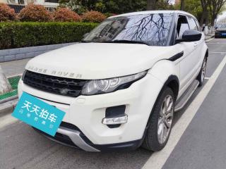 路虎揽胜极光2014款 2.0T 5门耀动版