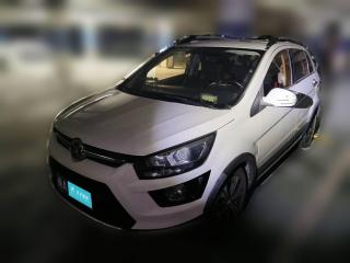 北京汽車紳寶X252015款 1.5L 自動精英型