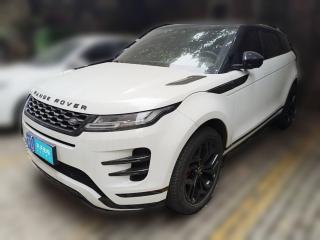 路虎揽胜极光2020款 249PS R-DYNAMIC S 曜黑运动科技版