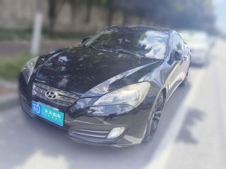 現代勞恩斯-酷派2009款 2.0T 自動豪華版