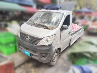 長安凱程長安星卡2018款 1.2L基本型單排