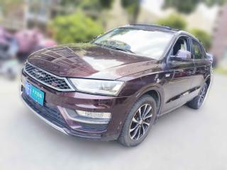 眾泰眾泰SR72016款 1.5T CVT魔方之夢版 國IV