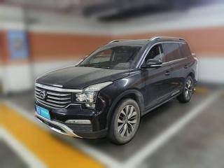 廣汽傳祺傳祺GS82017款 320T 兩驅(qū)豪華智聯(lián)版（七座）「杭州二手車」「天天拍車」