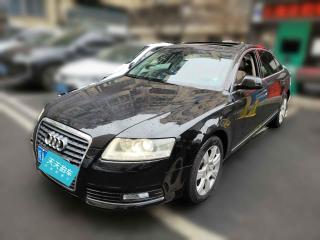奧迪奧迪A6L2009款 2.4L 舒適型